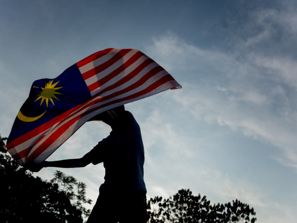 Image from: Celebrating the Spirit That Brings Malaysians Together