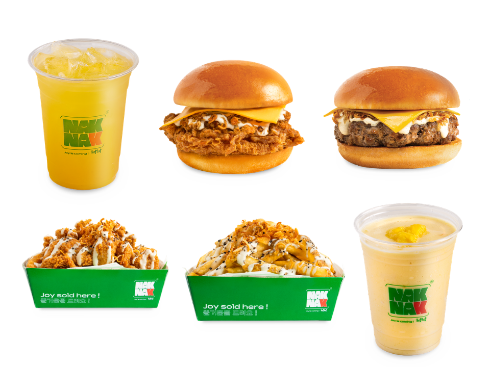 Image from: NakNak Expands in Malaysia with Tropical Punch Series and New KLCC Outlet