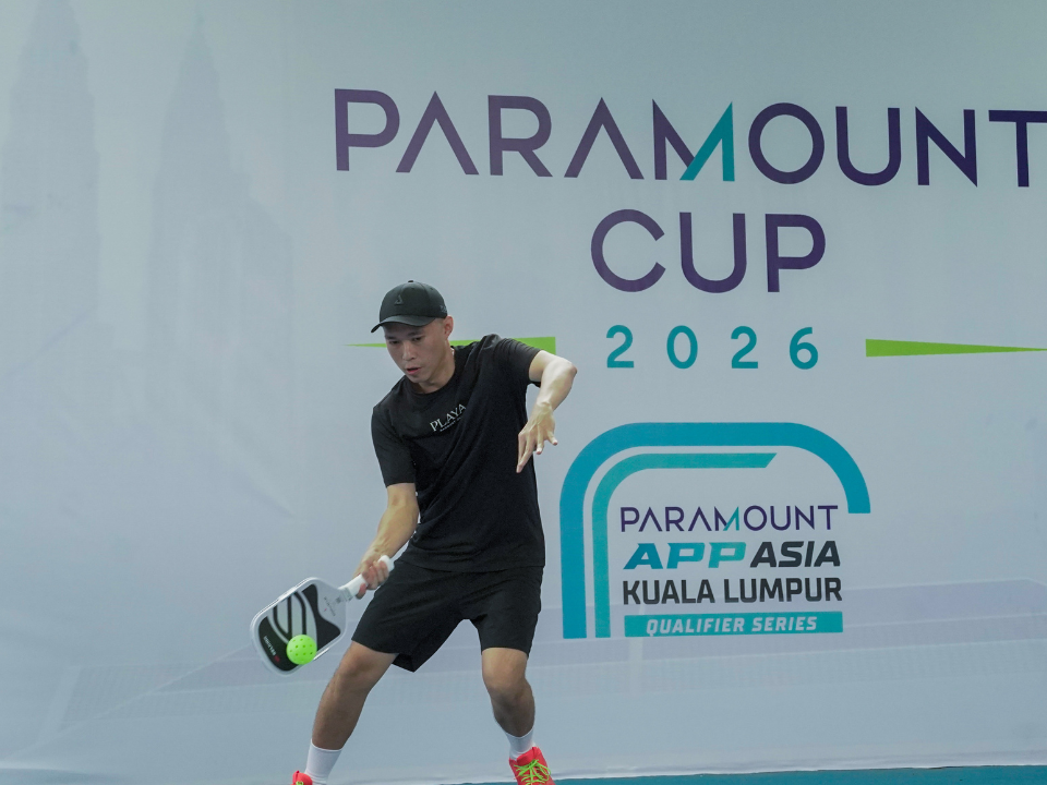 Image from: Paramount Cup 2026 Returns With Bigger Pickleball Action