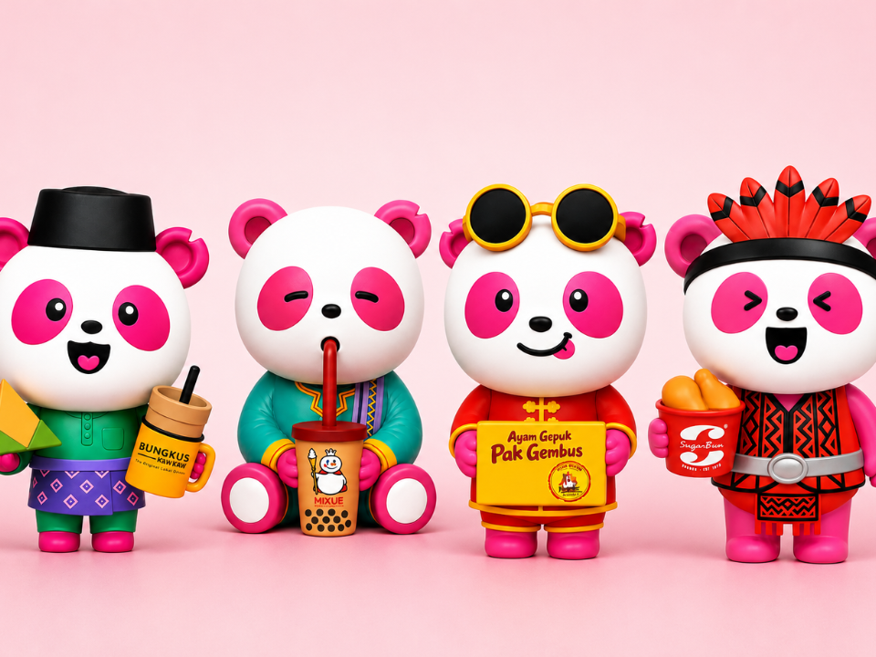 Image from: foodpanda Celebrates Malaysian Flavours With Satu Rasa Bersama