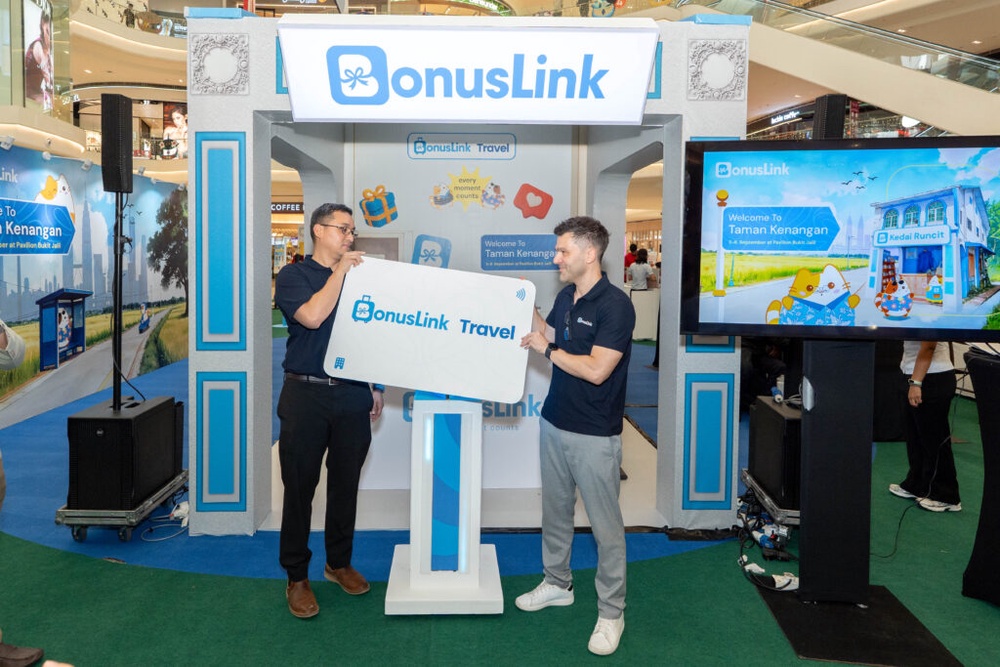 Image from: BonusLink Travel Expands Rewards Options for Malaysian Travellers