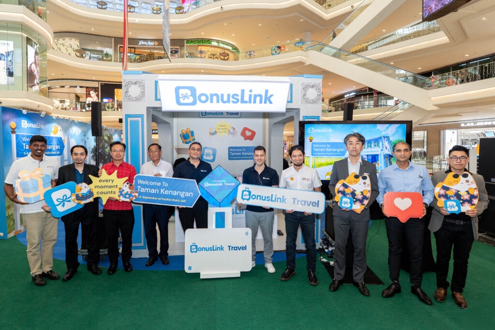 Image from: BonusLink Travel Expands Rewards Options for Malaysian Travellers