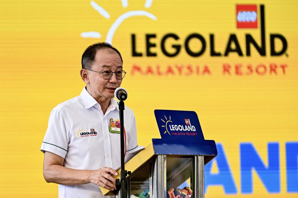 Image from: LEGOLAND School Challenge 2026 Crowns Young Builders Across Asia