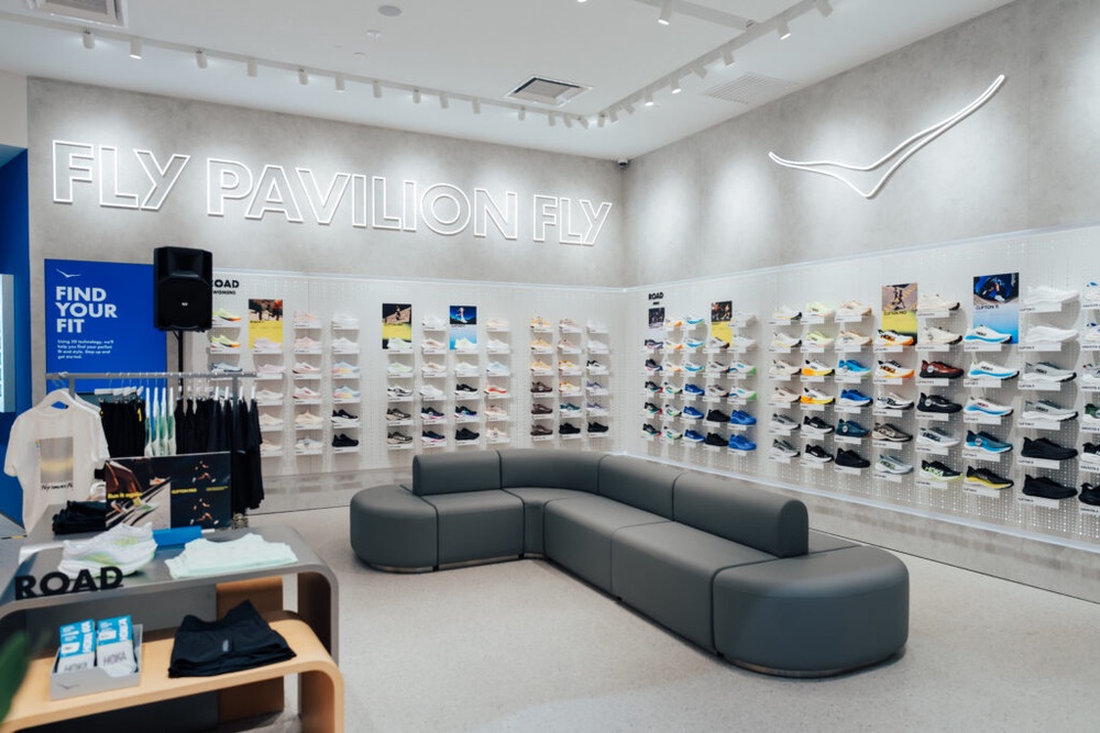 Image from: HOKA® Officially Landed In Pavillion Kuala Lumpur