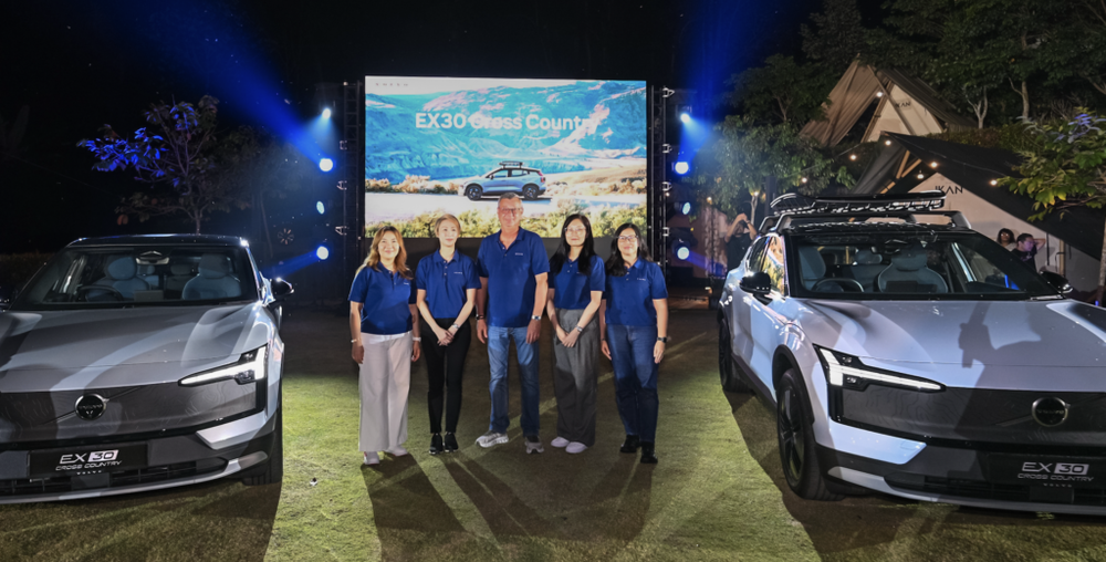 Image from: Volvo EX30 Cross Country Expands Malaysia’s Growing EV Market