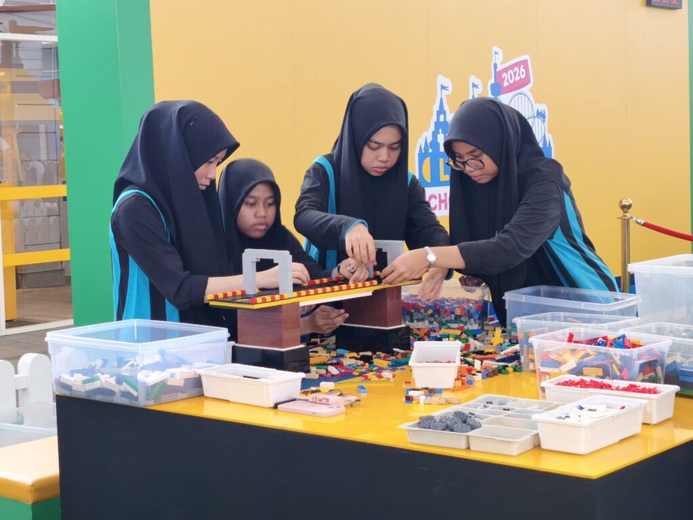 Image from: LEGOLAND School Challenge 2026 Crowns Young Builders Across Asia