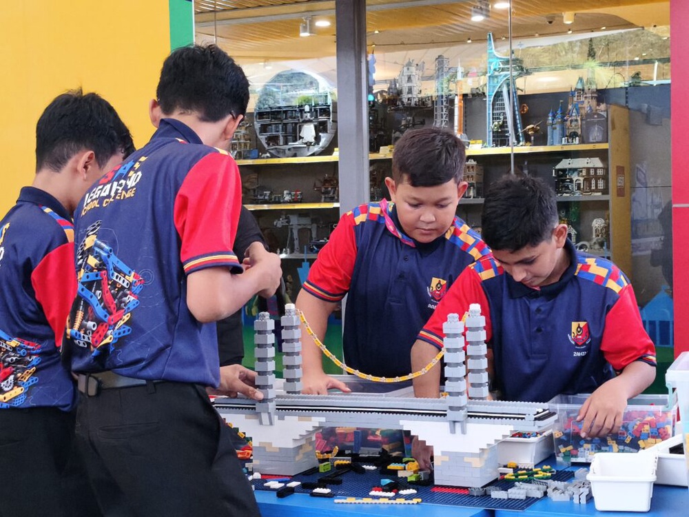 Image from: LEGOLAND School Challenge 2026 Crowns Young Builders Across Asia