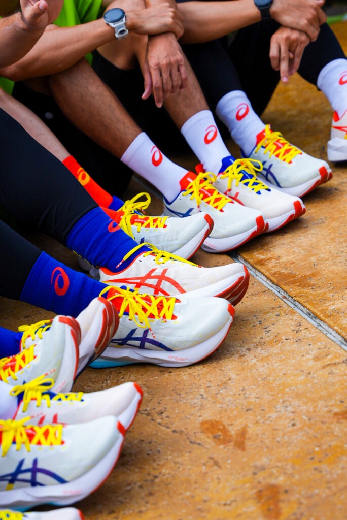 Image from: ASICS Celebrates the Spirit of Malaysian Movement with KLSCM 2026