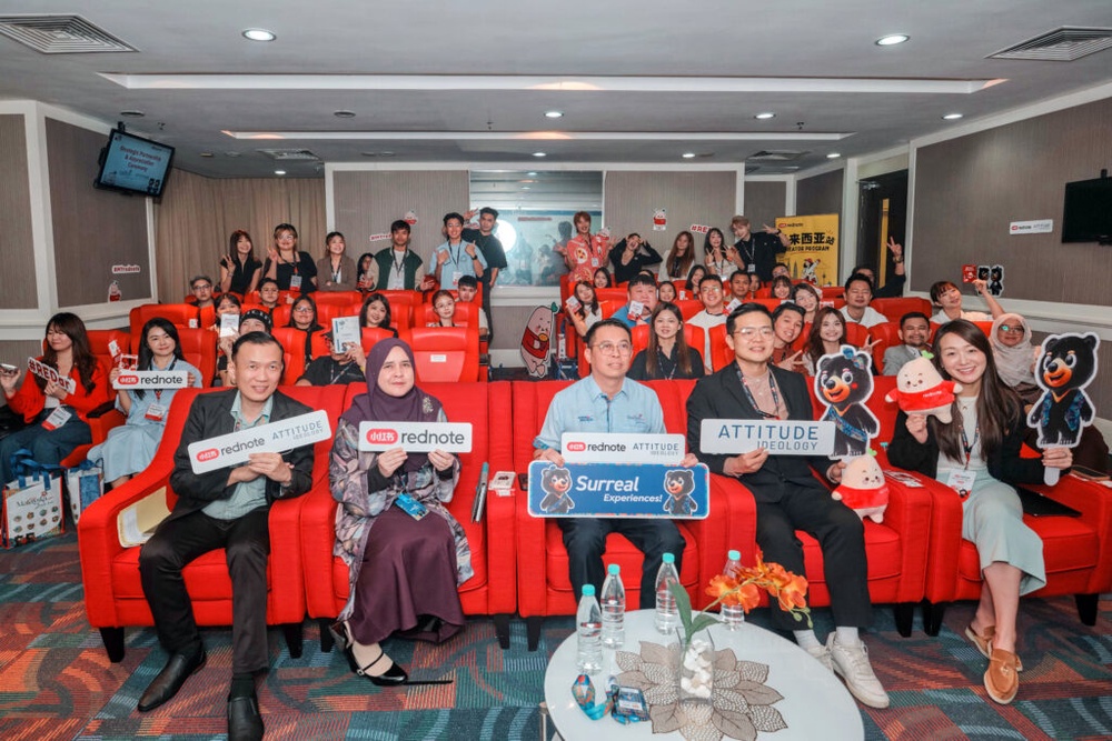Image from: Malaysia Grows Travel Creator Ecosystem for Visit Malaysia 2026