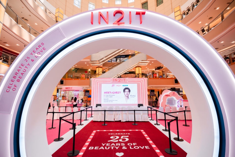Image from: IN2IT Marks 25 Years in Malaysia with Hendery of WayV