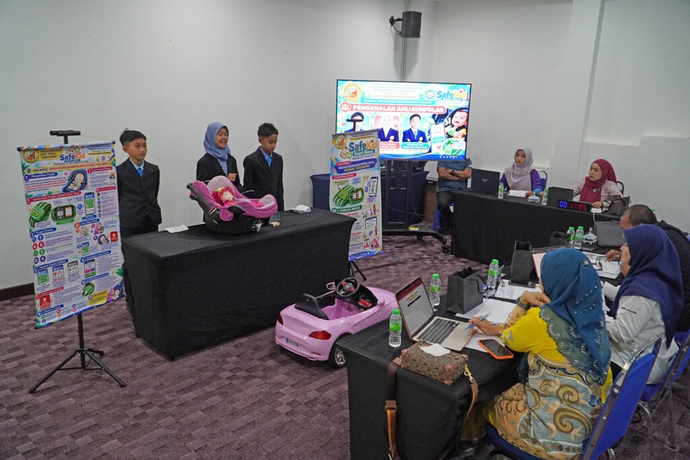 Image from: STEM Education in Terengganu Moves Beyond the Classroom