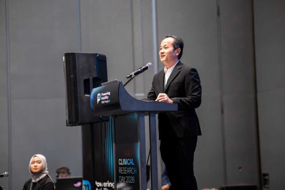 Image from: RISE Program Opens New Research Pathway for Malaysian Clinicians