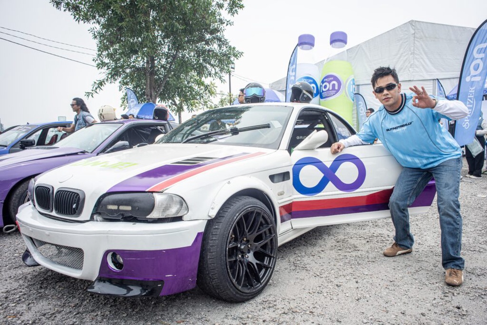 Image from: Spritzer ION Brings New Choice to Malaysia’s Isotonic Drink Market
