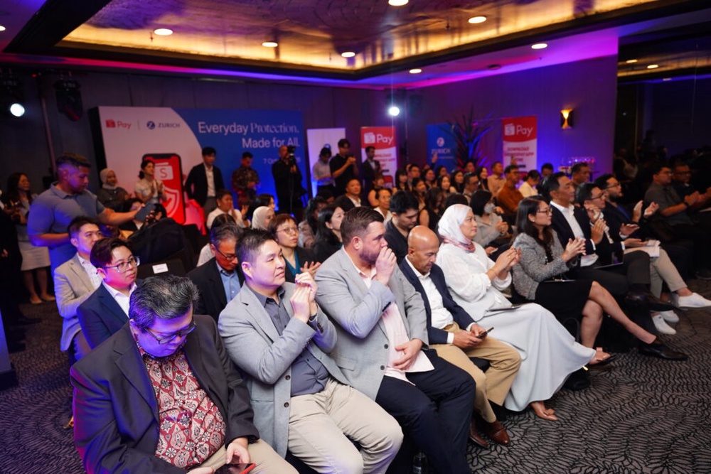 Image from: Zurich, ShopeePay Expand Digital Access to Financial Protection in Malaysia
