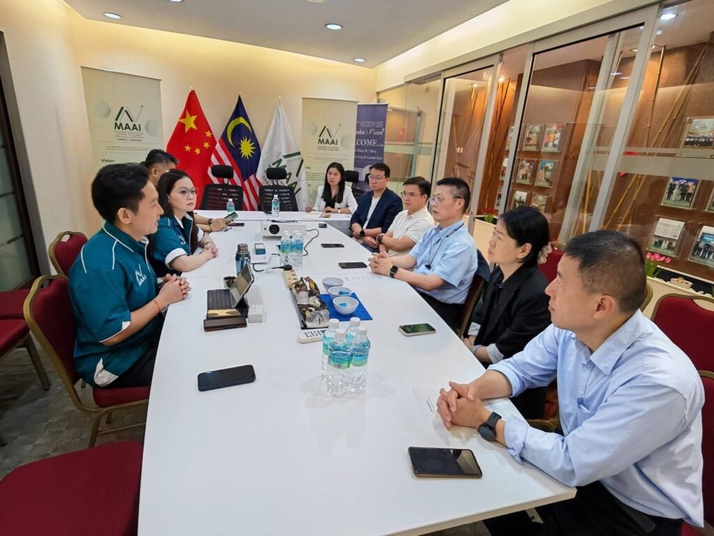 MAAI business dialogue on AI adoption ahead of the Malaysia AI conference