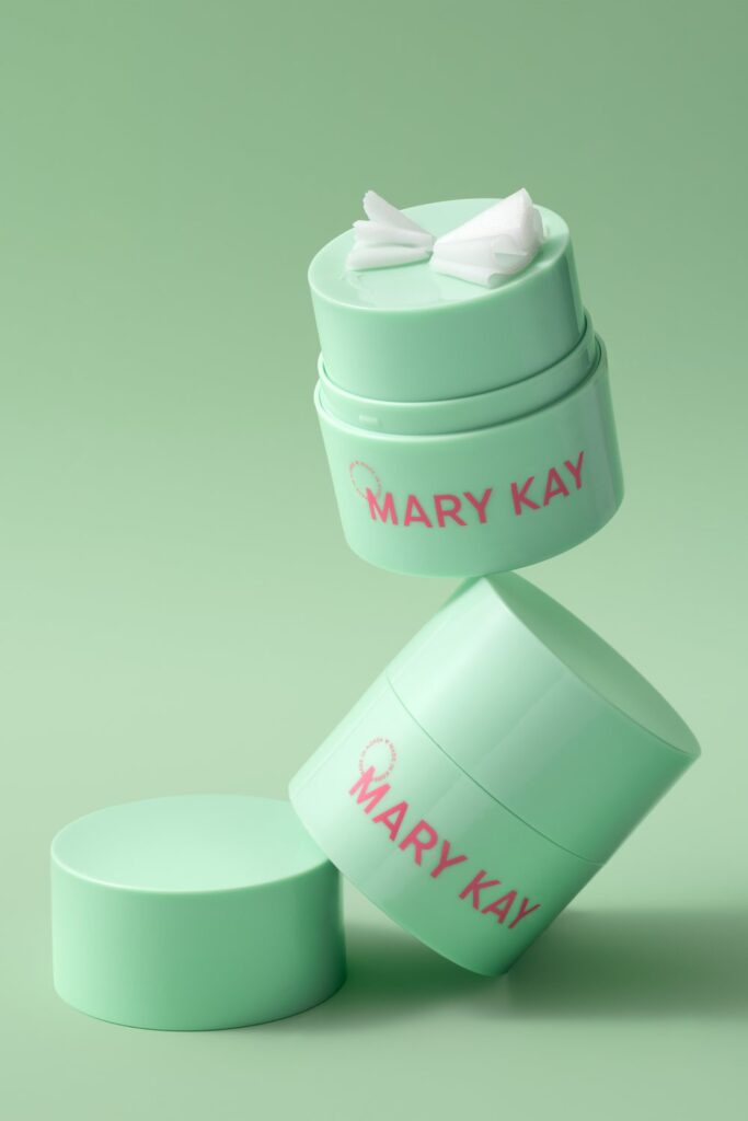 Mary Kay Snail Gel Face Patches from the K-Beauty Texture Edit