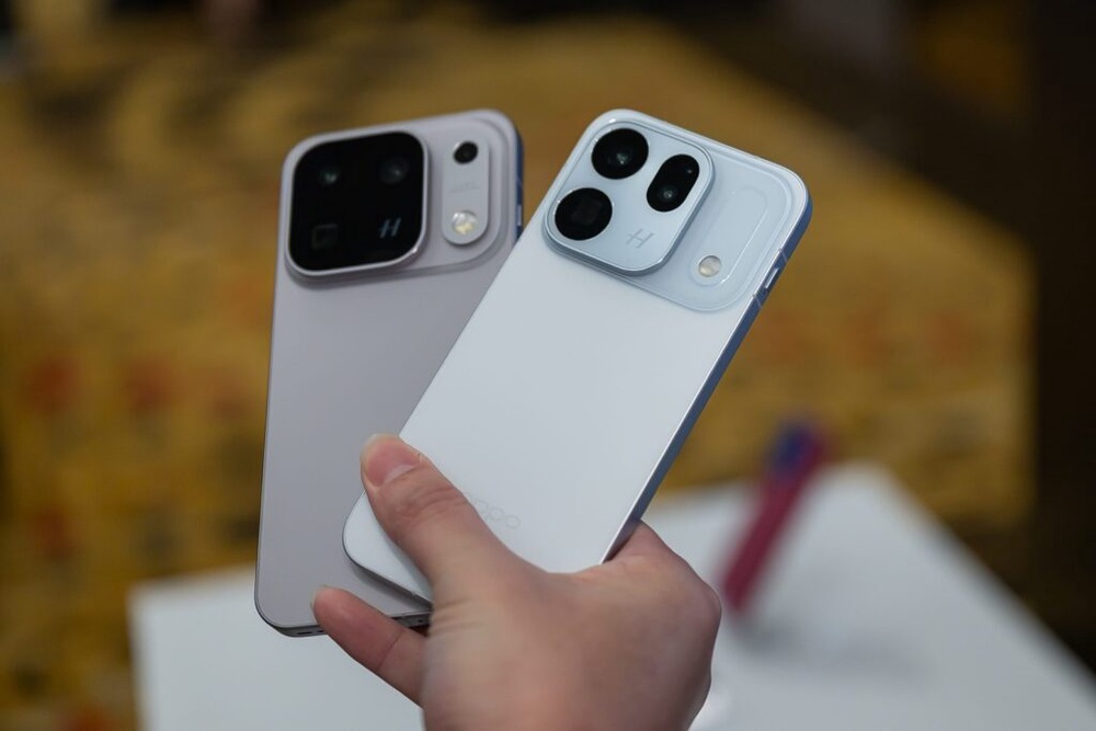 OPPO Reno 16 Pro powered by MediaTek Dimensity 8550
