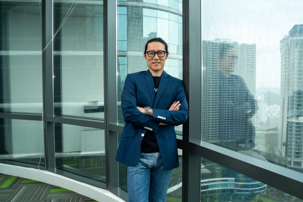 Siew Yuen Tuck, CEO of Jirnexu, which owns and operates RinggitPlus, organiser of RMFLS 2026