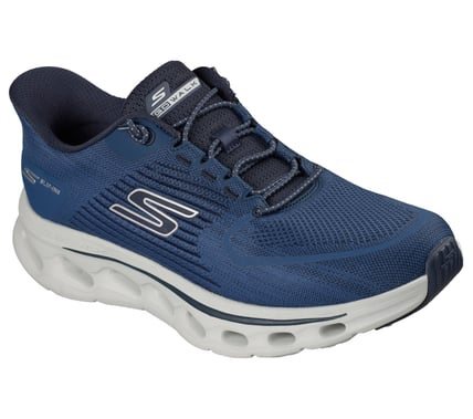 Skechers GOwalk Glide-Step 2.0 men's sneaker in Navy Blue