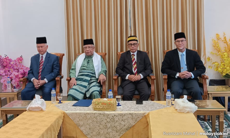 Undang: Ismail Lasim tak perlu lagi menghadap Tuanku Muhriz