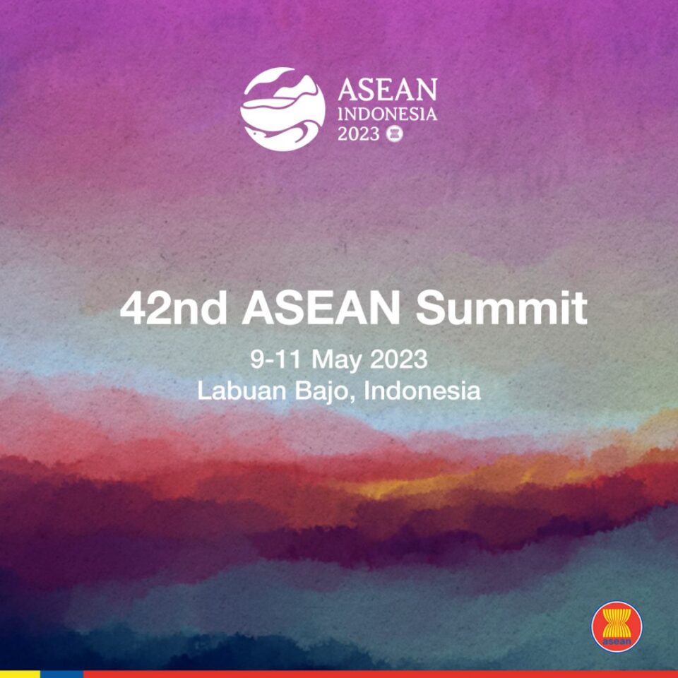 42nd Asean Summit opens, highlighting Asean centrality, economic growth