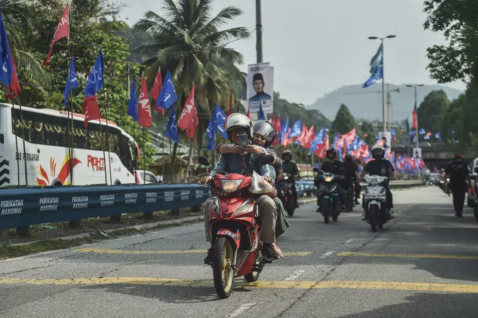 Polis Buka Kertas Siasatan Tangkapan Sepanjang Prn