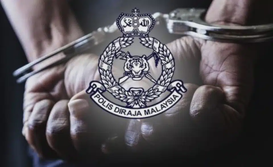 Polis Berkas Lelaki Warga Indonesia, Rampas Dadah Lebih RM1.9 Juta