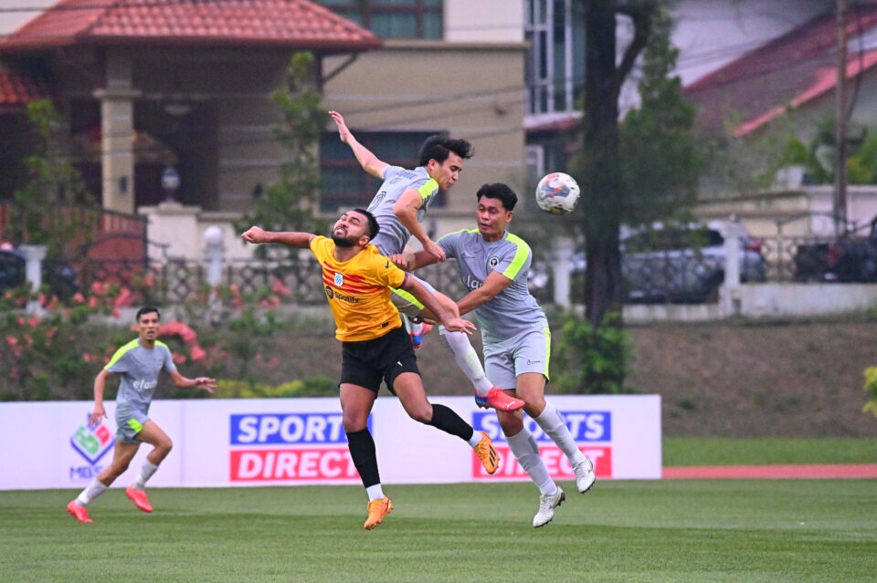 SCL 2023 KKB Brotherhood, Klang Frenz United FC kekal kemenangan