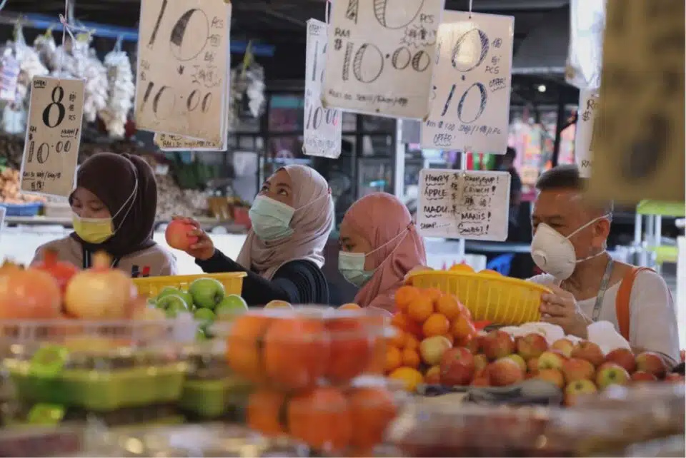 Inflasi negara terendah sejak empat tahun, Selangor sedikit lepasi