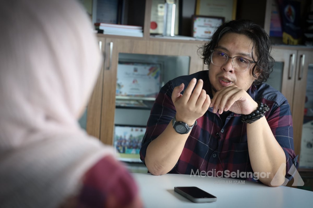 Image from: Majlis Media Malaysia jadi benteng etika, cabaran era digital