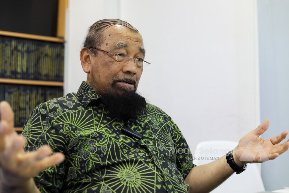 Image from: Subsidi petrol: Pakar cadang kaedah skor pelbagai dimensi ganti pengelasan pendapatan