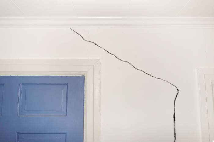 Hidden costs. kitchen renovation, 8 Structural Damage Warning Signs You Should Never Ignore - Select Building  Inspections