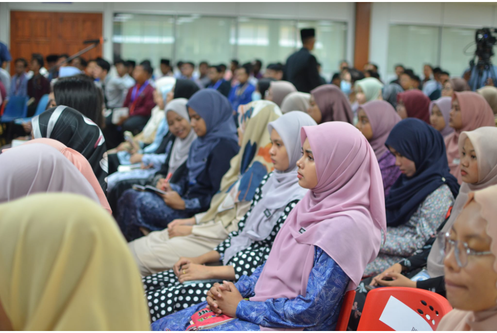 IPG 'gedung' guru pemangkin generasi Madani