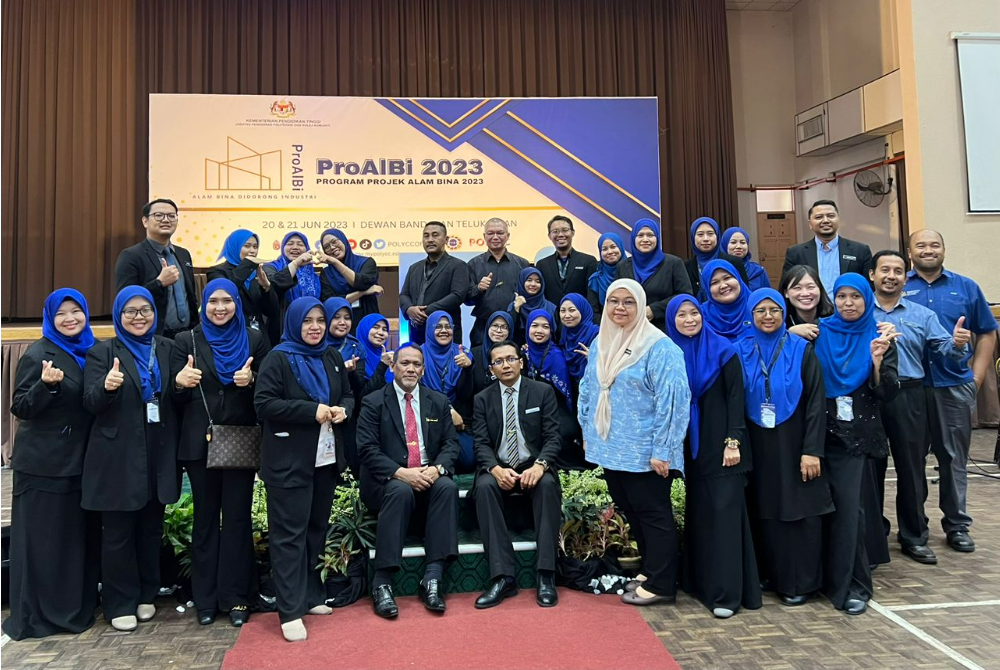 12 kolej komuniti di Malaysia sertai ProAlBi 2023