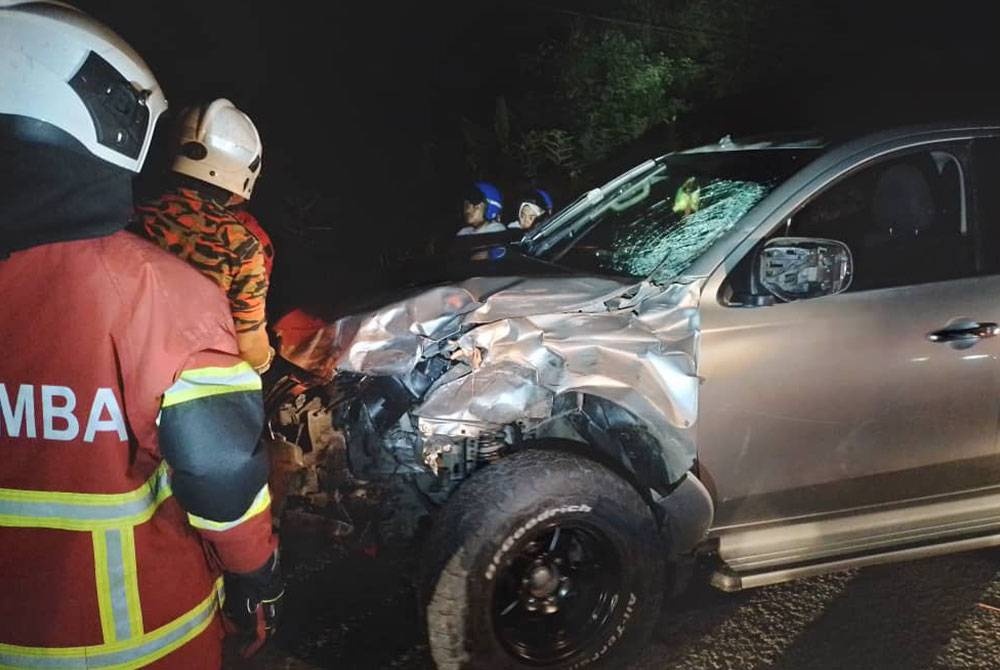 Three siblings killed in Lahad Datu road accident