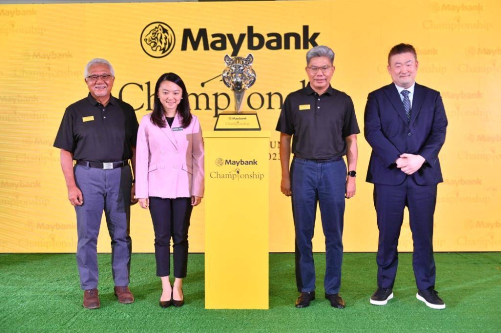 Maybank, LPGA organise women's golf tournament to close gender