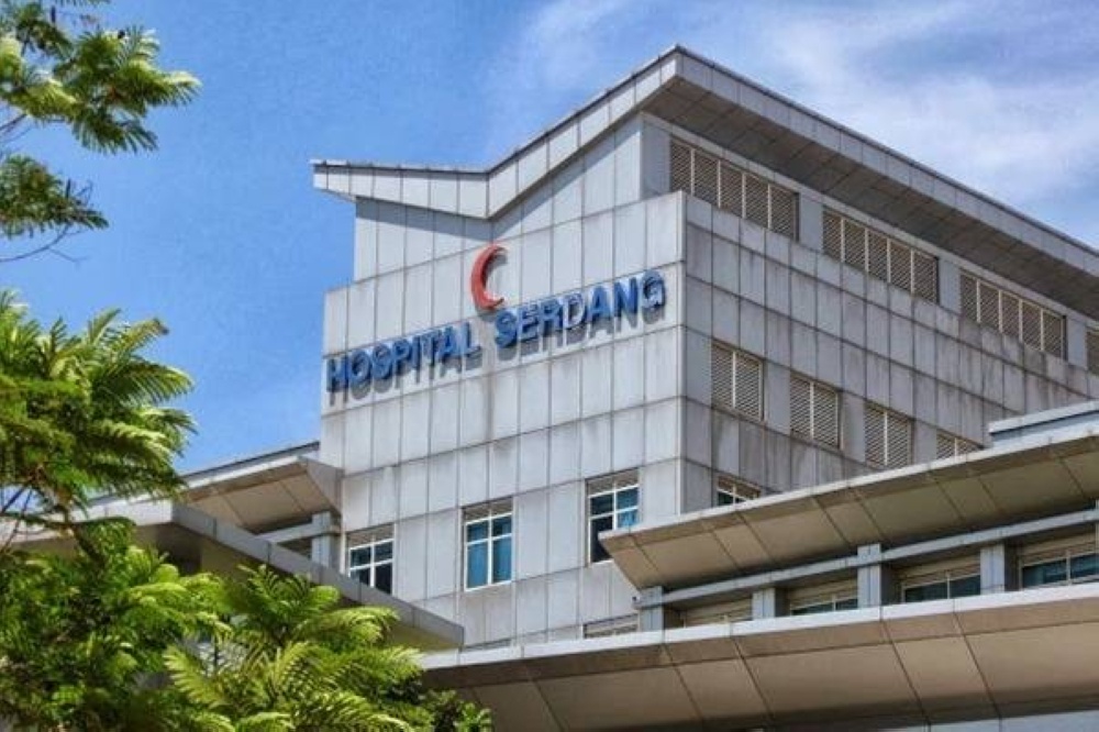 Hospital Serdang renamed Hospital Sultan Idris Shah Serdang