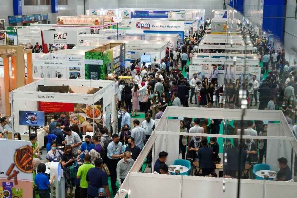 Malaysian International Food and Beverage Trade Fair 2023 set to take
