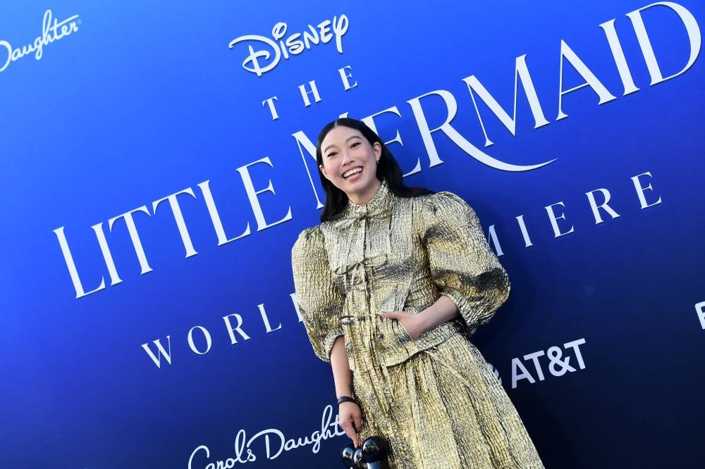 The Little Mermaid star Awkwafina reveals she used to live in KL
