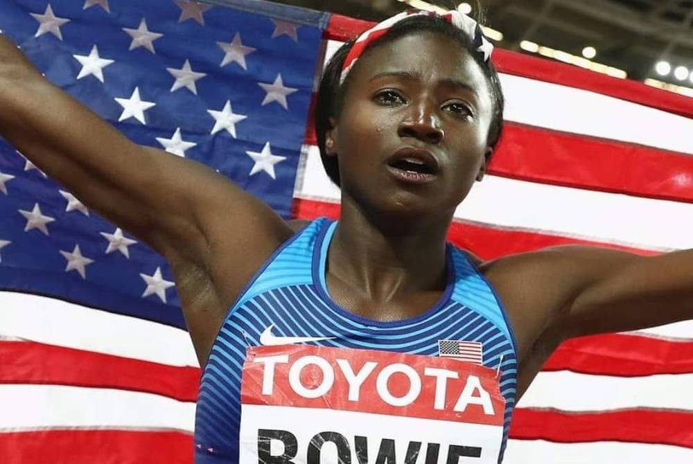 Olympic Champion Tori Bowie Died From Childbirth Complications: Agent