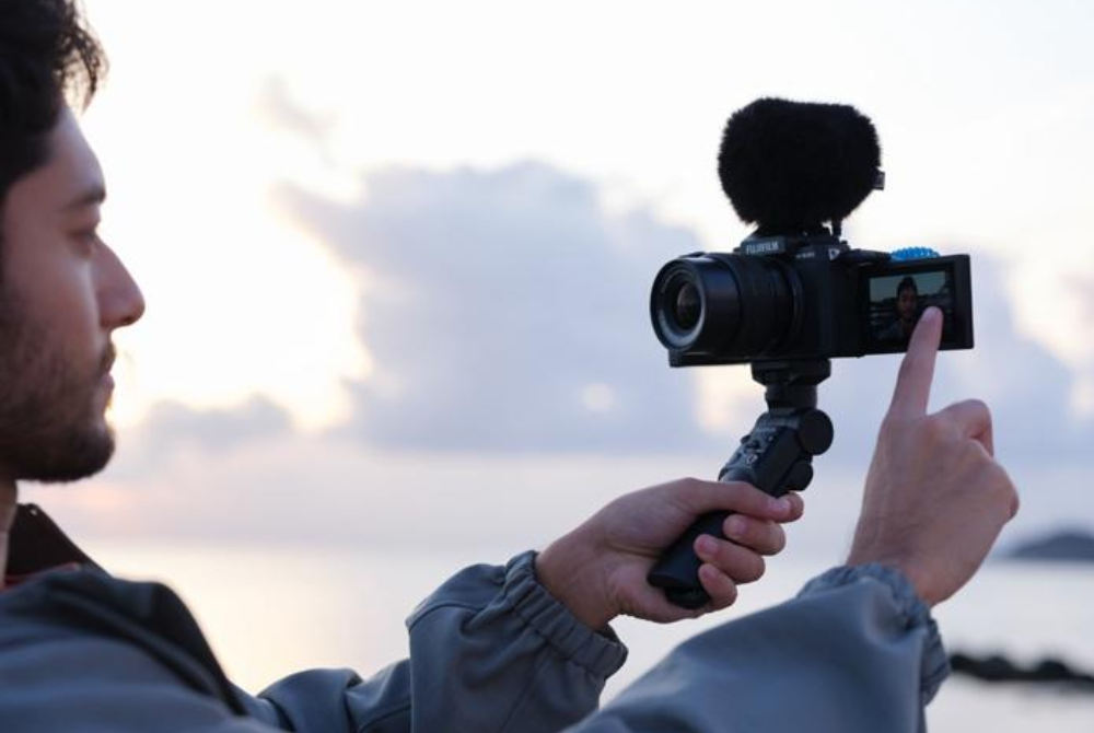 Fujifilm Malaysia unveils mirrorless digital camera