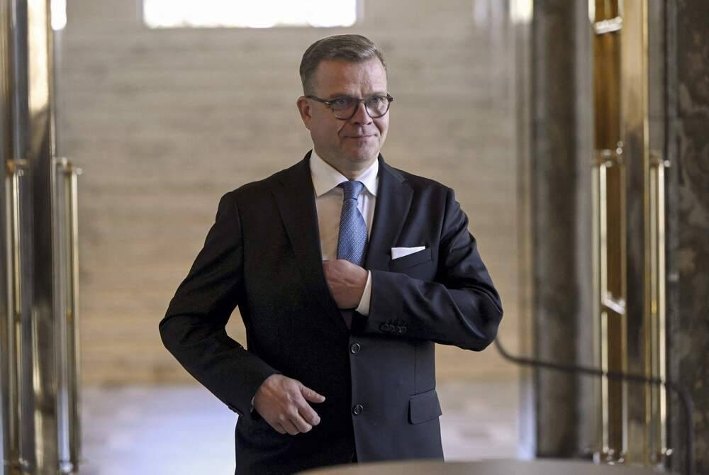 Petteri Orpo Is Finland's New Prime Minister