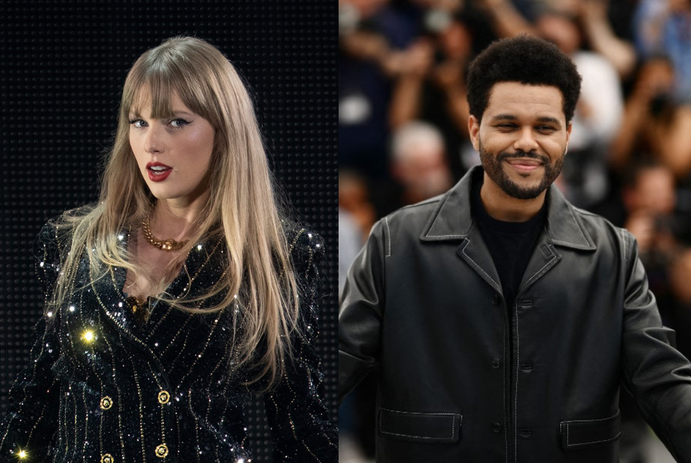 Taylor Swift, The Weeknd invited to join Oscars panel