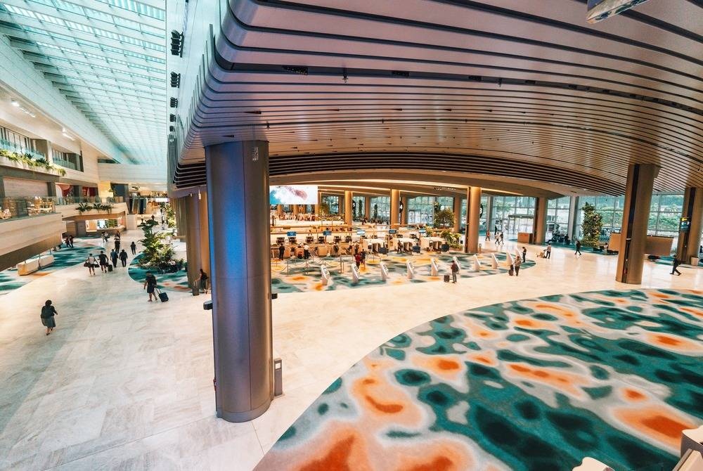 Changi Airport starts operations at revamped T2's northern wing