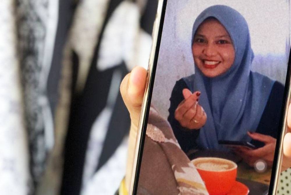 Munirah died due stab wound through liver, blood vessels