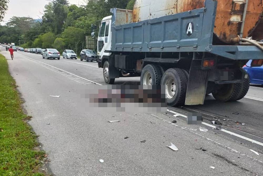 Woman Dies After Being Run Over By Lorry