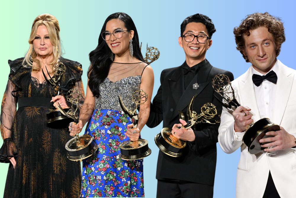 Emmy Awards 2024 winners The full list