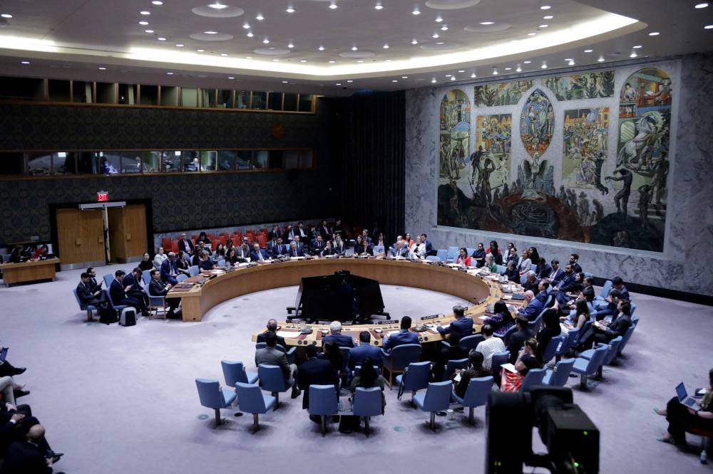 Palestine, Hamas slam US veto of UN resolution on Gaza ceasefire
