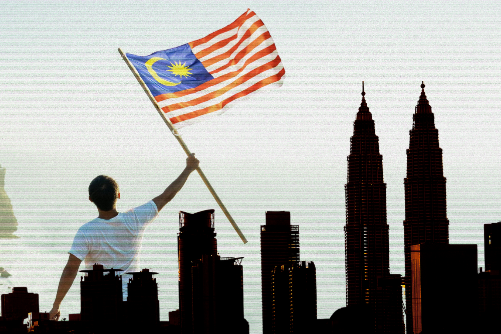 Merdeka countdown Do you know the story and rules of the Jalur Gemilang?