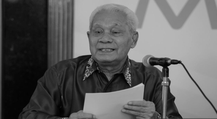 Ismail Rajar Writer Rejab Ismail dies